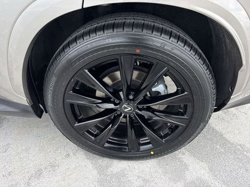 Certified 2024 Lexus NX 350 F Sport image 10