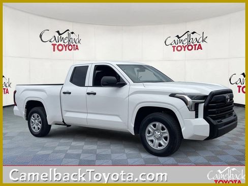 New 2026 Toyota Tundra SR RWD image 1