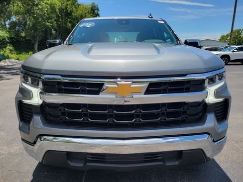 Used 2024 Chevrolet Silverado 1500 LT w/ Protection Package RWD image 2
