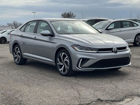 New 2026 Volkswagen Jetta SEL image 5