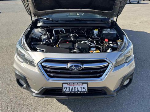 Used 2019 Subaru Outback 2.5i Limited image 41