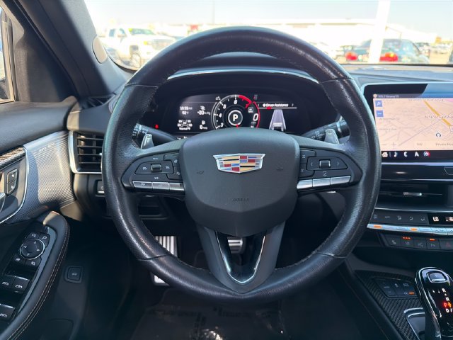 Used 2023 Cadillac CT5 Sport w/ Parking Package RWD image 10