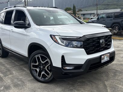 Certified 2023 Honda Passport Elite