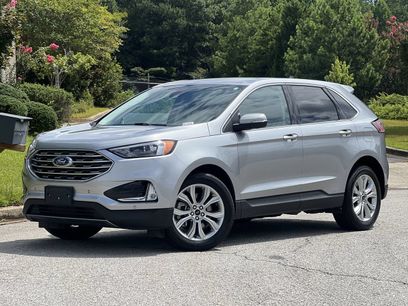 Certified 2024 Ford Edge Titanium