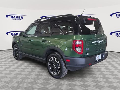 Used 2023 Ford Bronco Sport Outer Banks AWD/4WD image 7