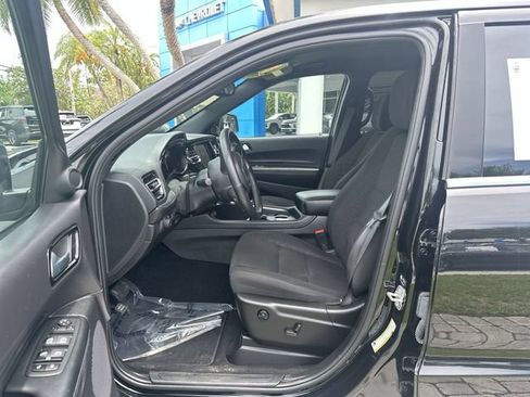 Used 2023 Dodge Durango SXT AWD/4WD image 30