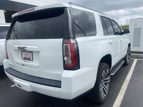 Used 2019 GMC Yukon SLT AWD/4WD image 6