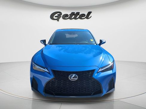 Used 2023 Lexus IS 350 F Sport w/ Memory Package image 9