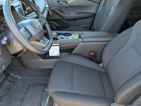 New 2026 Nissan Rogue S FWD image 10