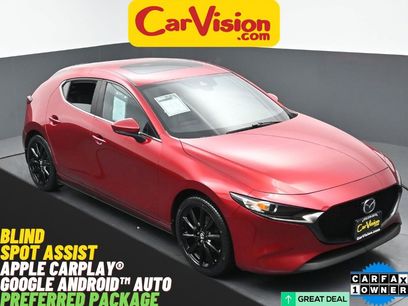 Used 2023 MAZDA MAZDA3 s