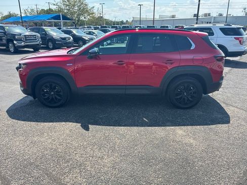 Certified 2025 MAZDA CX-50 AWD 2.5 Hybrid w/ Premium Pkg image 3