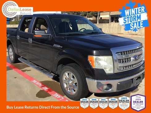 Used 2013 Ford F150 XLT w/ Luxury Equipment Group image 1