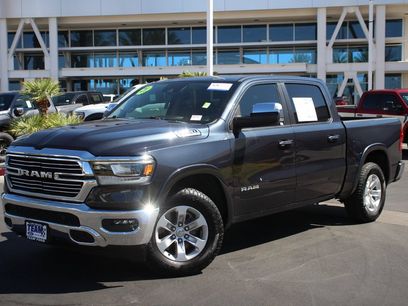 Used 2021 RAM 1500 Laramie