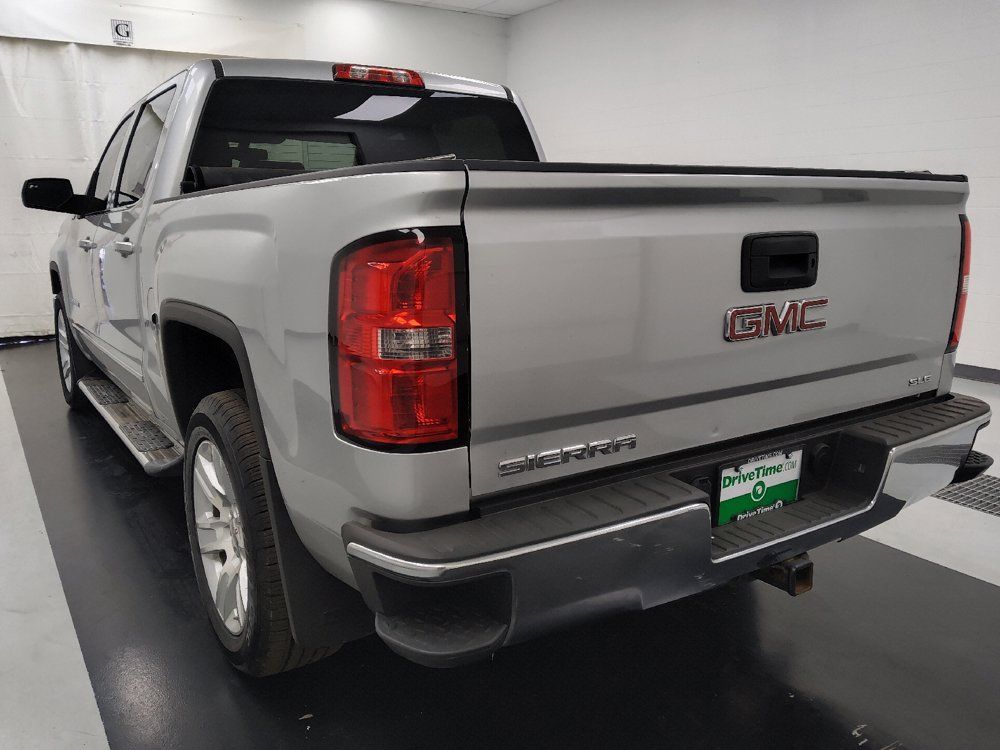 Used 2015 GMC Sierra 1500 SLE w/ SLE Value Package AWD/4WD image 5