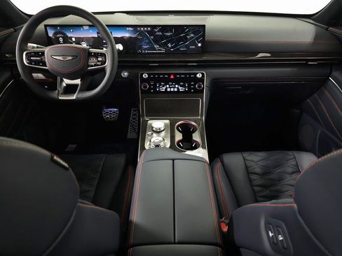 New 2026 Genesis GV80 3.5T e-SC AWD/4WD image 9