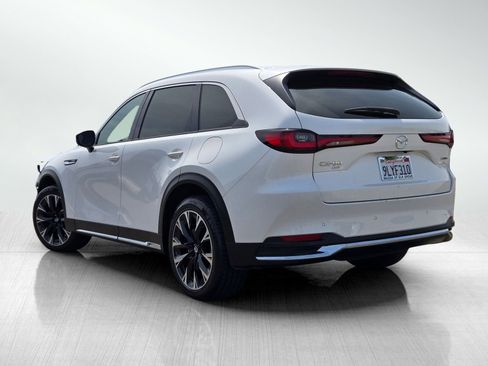 Certified 2024 MAZDA CX-90 Plug-In Hybrid w/ Premium Plus AWD/4WD image 9