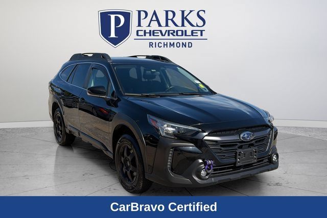Used 2024 Subaru Outback Premium AWD/4WD image 1