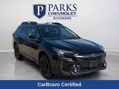 Used 2024 Subaru Outback Premium