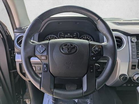 Used 2021 Toyota Tundra TRD Pro AWD/4WD image 11