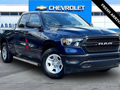 Used 2024 RAM 1500 Tradesman