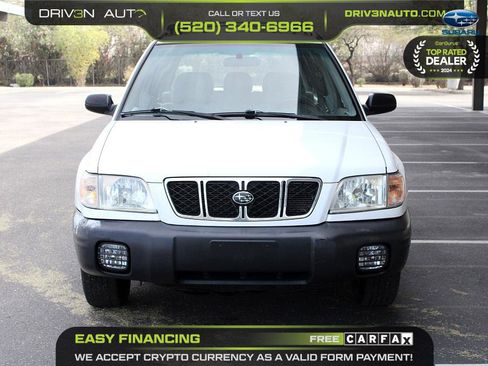 Used 2001 Subaru Forester L image 2