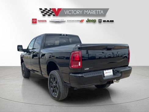 New 2026 RAM 2500 Big Horn AWD/4WD image 3