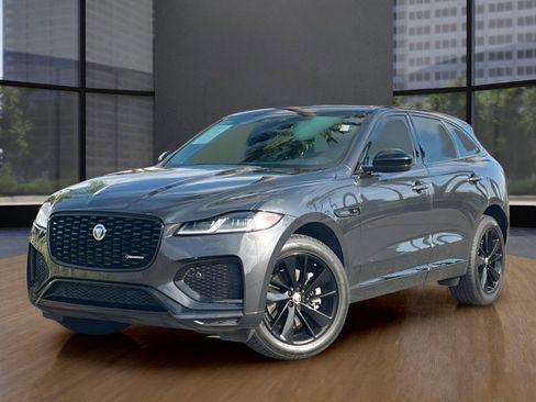 Used 2025 Jaguar F-PACE R-Dynamic S image 1