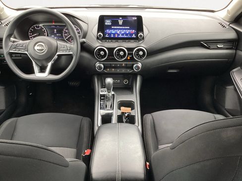 Used 2024 Nissan Sentra SV FWD image 4