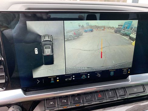 Certified 2022 Chevrolet Silverado 1500 LTZ image 14