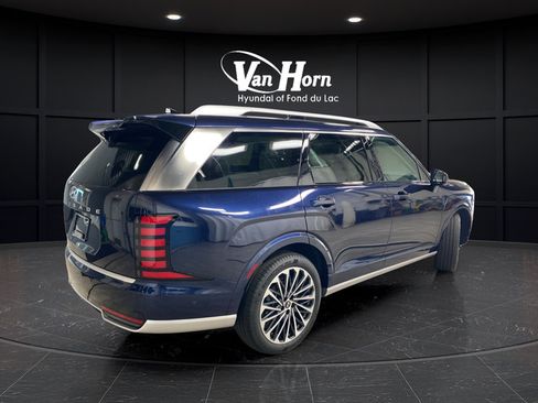 New 2026 Hyundai Palisade Calligraphy FWD image 7