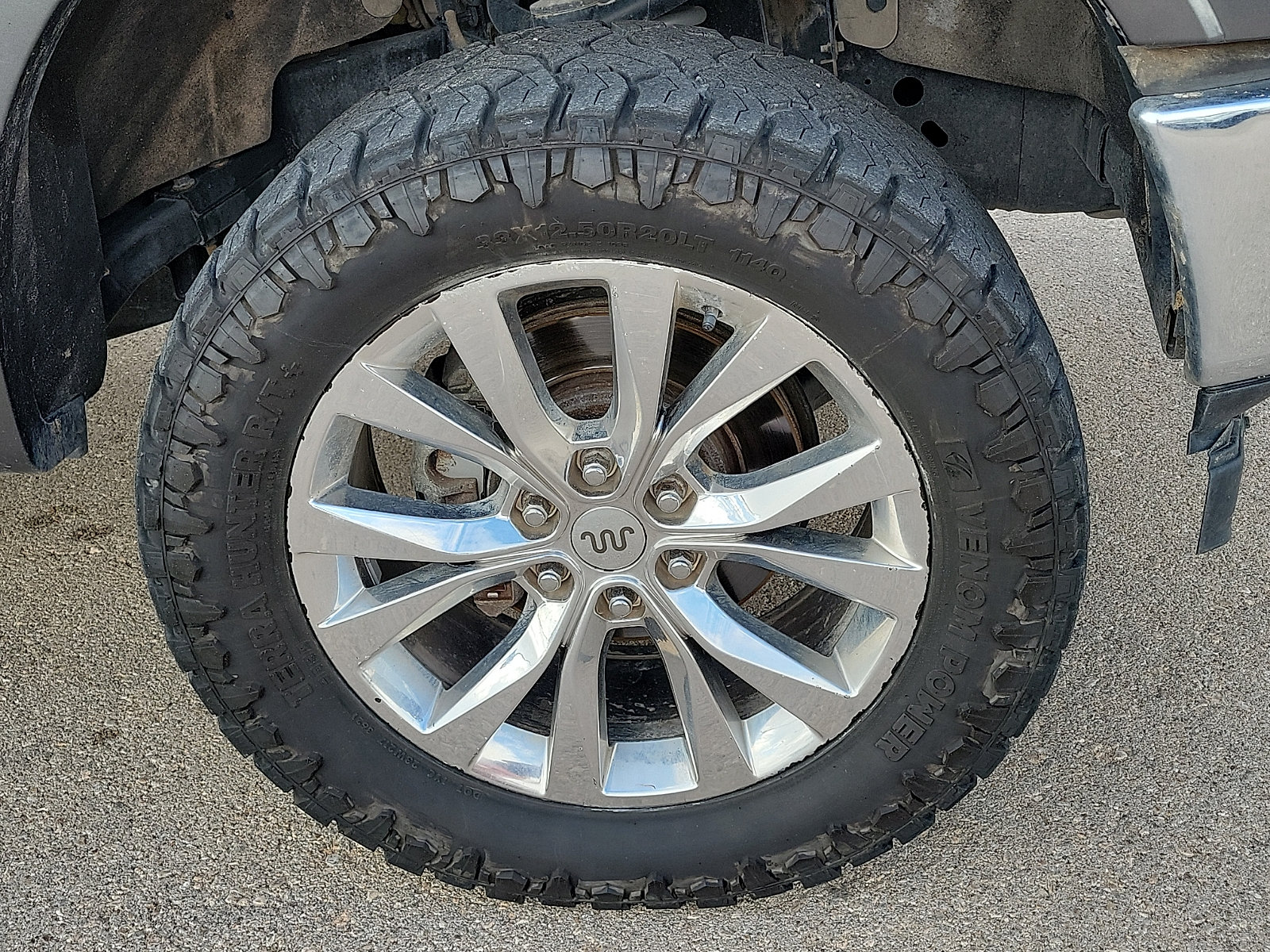 Used 2018 Ford F150 Lariat AWD/4WD image 7