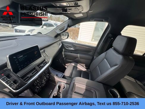 Used 2023 Chevrolet Tahoe Z71 w/ Luxury Package AWD/4WD image 32