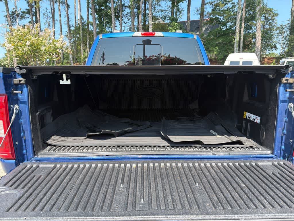 Used 2023 Ford F150 XLT w/ Equipment Group 302A High AWD/4WD image 16