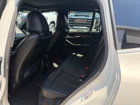 Used 2023 BMW X3 xDrive30i w/ Convenience Package AWD/4WD image 11