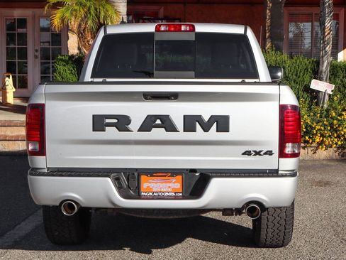 Used 2017 RAM 1500 Sport w/ Convenience Group image 7