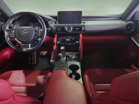 Certified 2023 Lexus IS 350 F Sport w/ Memory Package RWD image 17