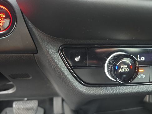 Certified 2024 Honda HR-V Sport image 19