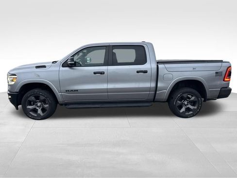 Used 2021 RAM 1500 Big Horn w/ Built-to-serve Edition AWD/4WD image 6