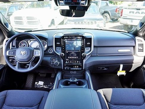New 2026 RAM 1500 Big Horn AWD/4WD image 25