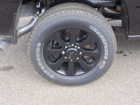 New 2026 RAM 2500 Laramie image 6