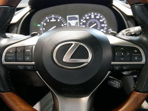 Certified 2022 Lexus RX 350 FWD w/ Premium Package image 28