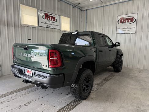 New 2026 RAM 1500 RHO w/ RHO Level 1 Equipment Group AWD/4WD image 3