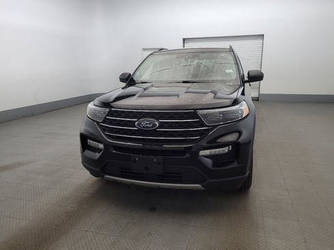 Used 2023 Ford Explorer XLT w/ Equipment Group 202A image 15