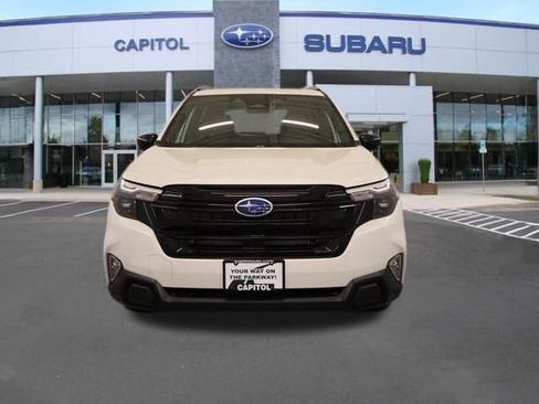 New 2026 Subaru Forester Sport w/ Onyx Edition AWD/4WD image 7