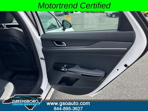 Used 2025 Kia K5 GT-Line w/ GT-Line Premium Package FWD image 20