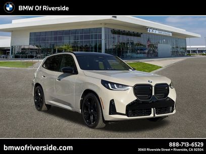 New 2025 BMW X3 M50