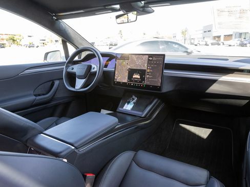 Used 2023 Tesla Model X Plaid AWD/4WD image 38