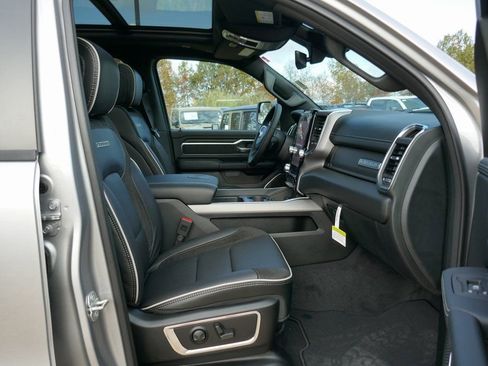 New 2026 RAM 1500 Laramie w/ Night Edition AWD/4WD image 10