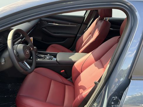 New 2026 MAZDA MAZDA3 Carbon AWD/4WD image 10