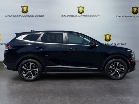 Used 2024 Kia Sportage EX FWD image 6